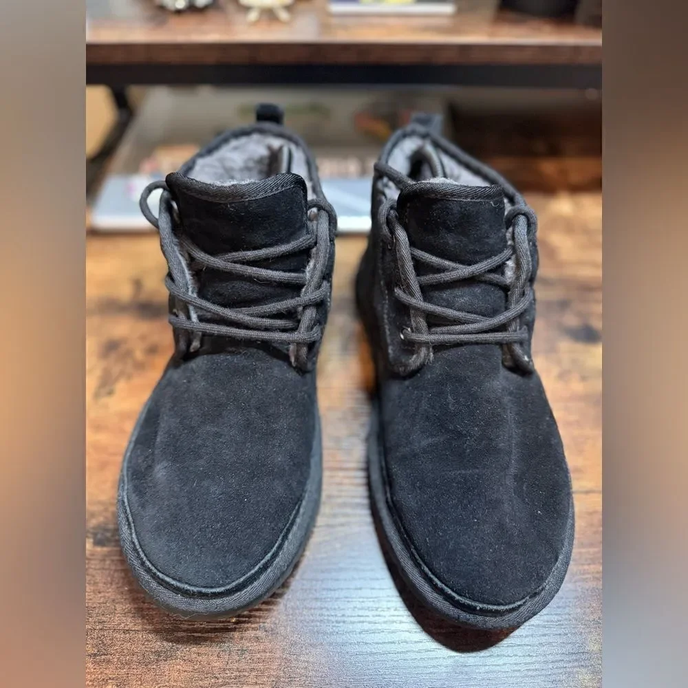 UGG neumel black